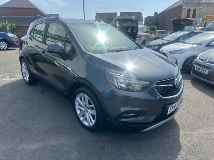 2025 Vauxhall Mokka X