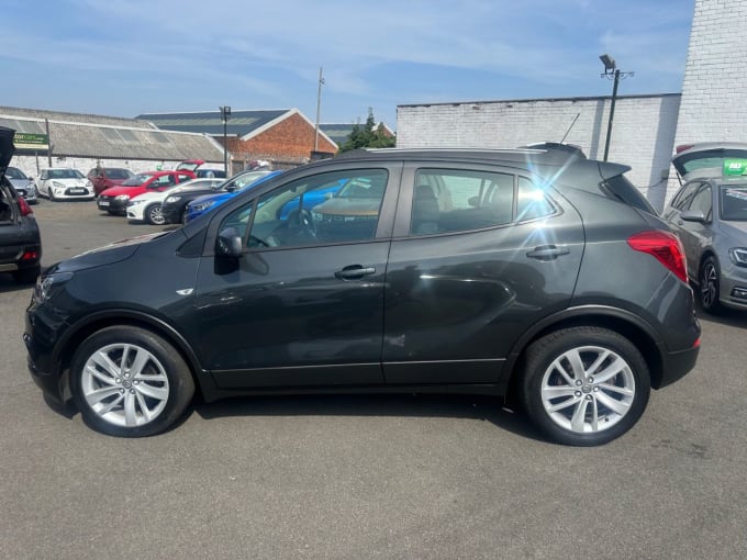 2025 Vauxhall Mokka X
