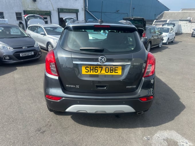 2025 Vauxhall Mokka X