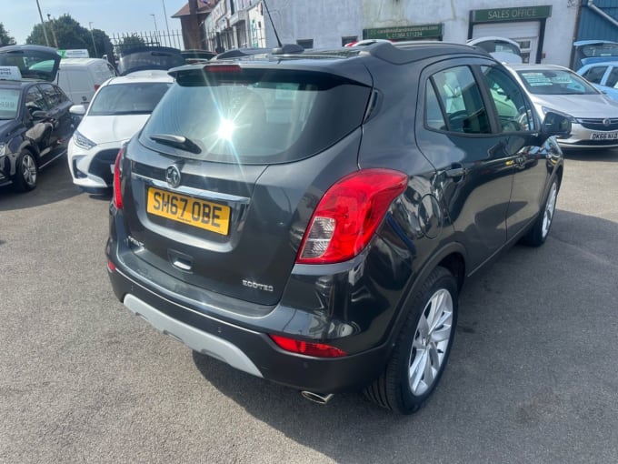 2025 Vauxhall Mokka X
