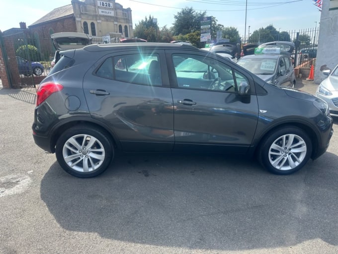 2025 Vauxhall Mokka X