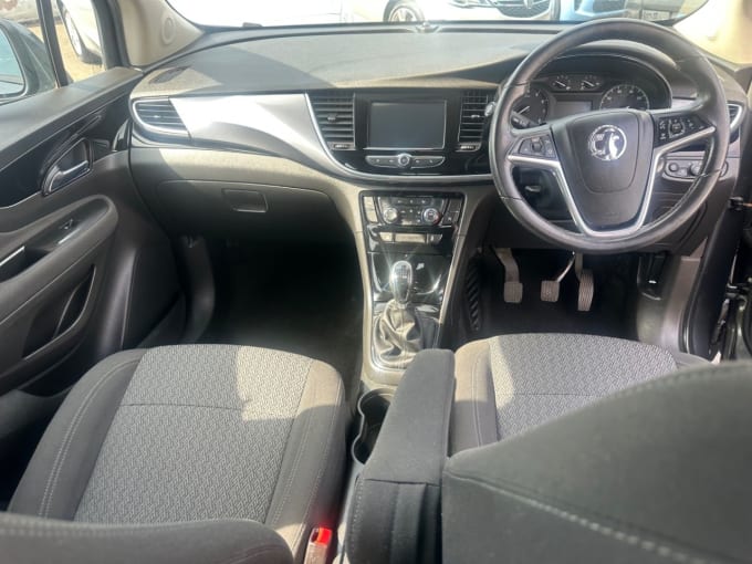 2025 Vauxhall Mokka X
