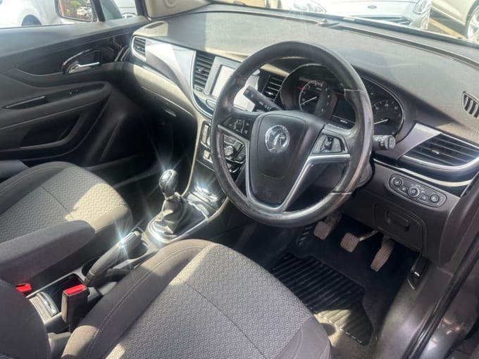 2025 Vauxhall Mokka X