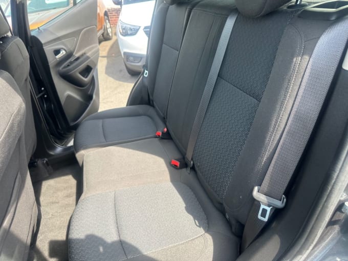 2025 Vauxhall Mokka X