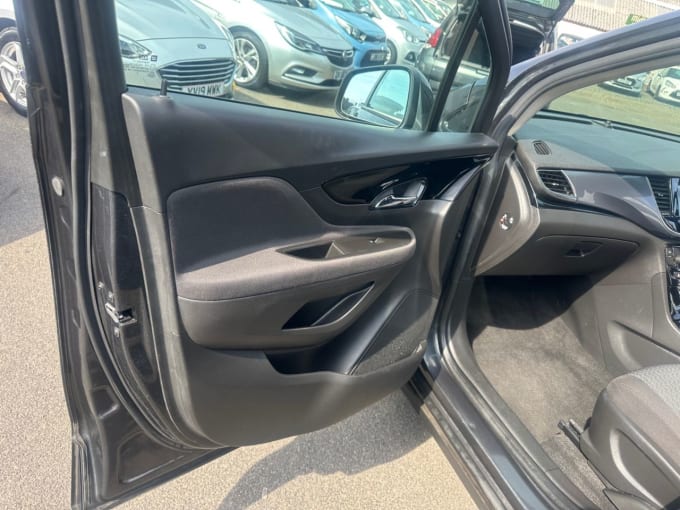 2025 Vauxhall Mokka X