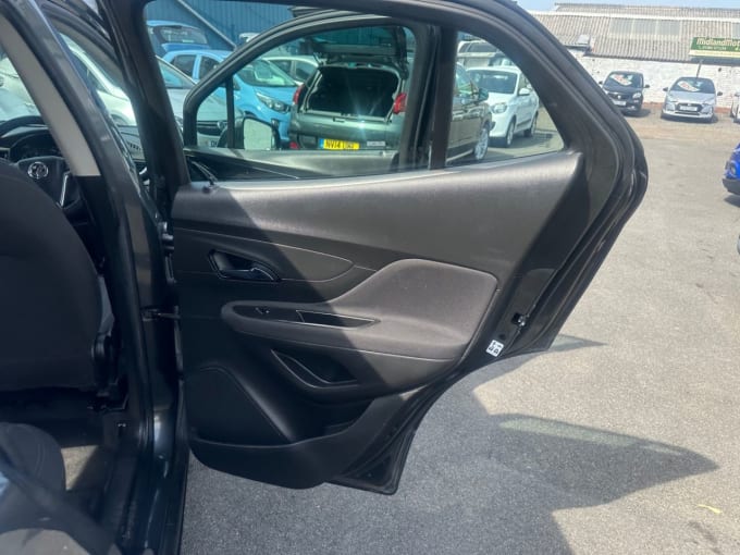 2025 Vauxhall Mokka X
