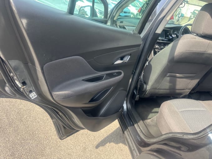 2025 Vauxhall Mokka X