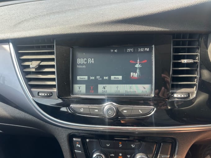 2025 Vauxhall Mokka X