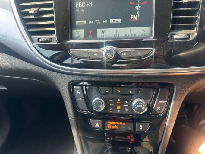 2025 Vauxhall Mokka X
