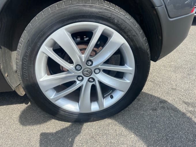 2025 Vauxhall Mokka X