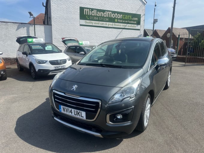 2025 Peugeot 3008