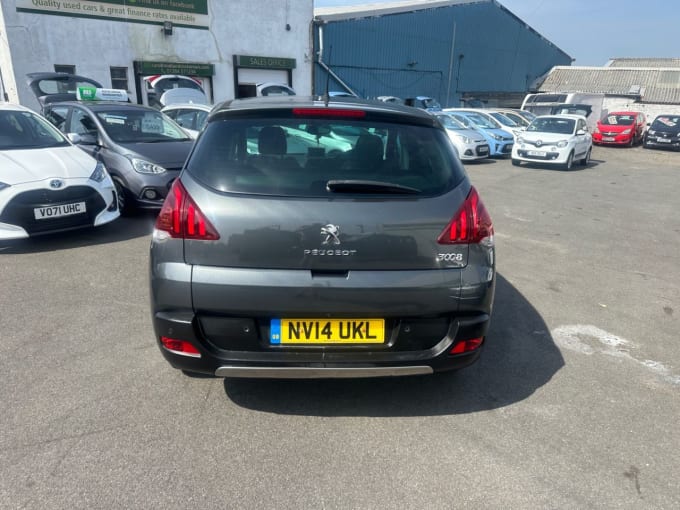 2025 Peugeot 3008