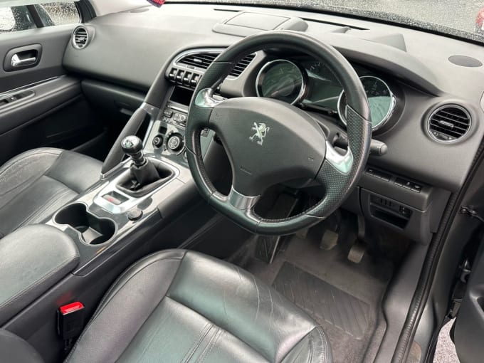 2014 Peugeot 3008