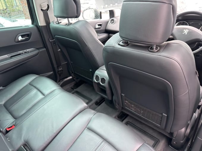 2014 Peugeot 3008