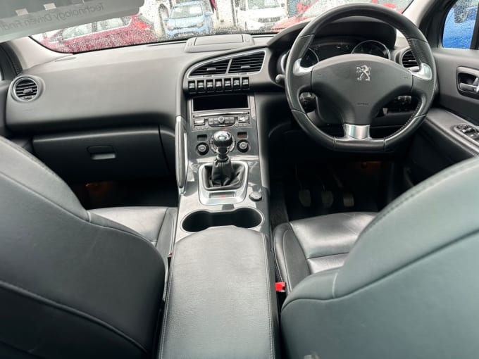 2014 Peugeot 3008