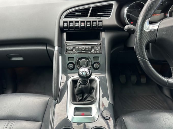 2014 Peugeot 3008