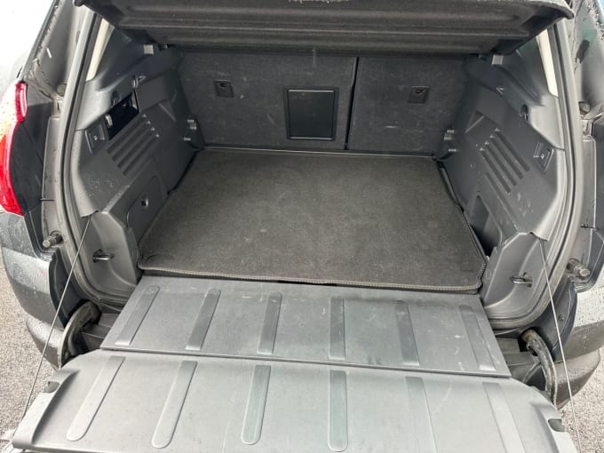 2014 Peugeot 3008