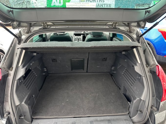 2014 Peugeot 3008