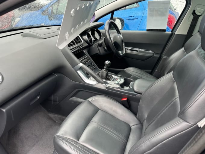 2014 Peugeot 3008