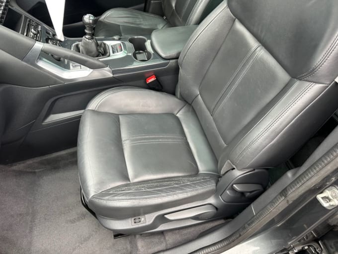 2014 Peugeot 3008