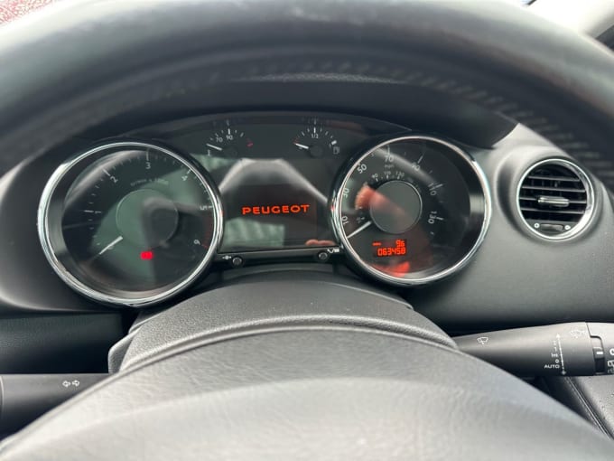 2014 Peugeot 3008