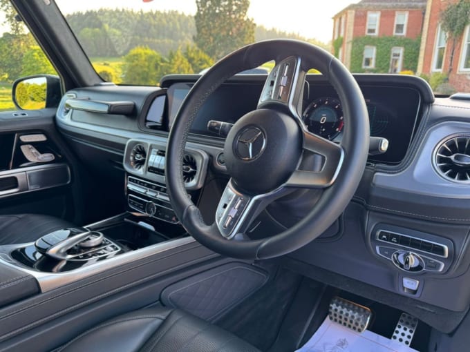 2025 Mercedes-benz G-class