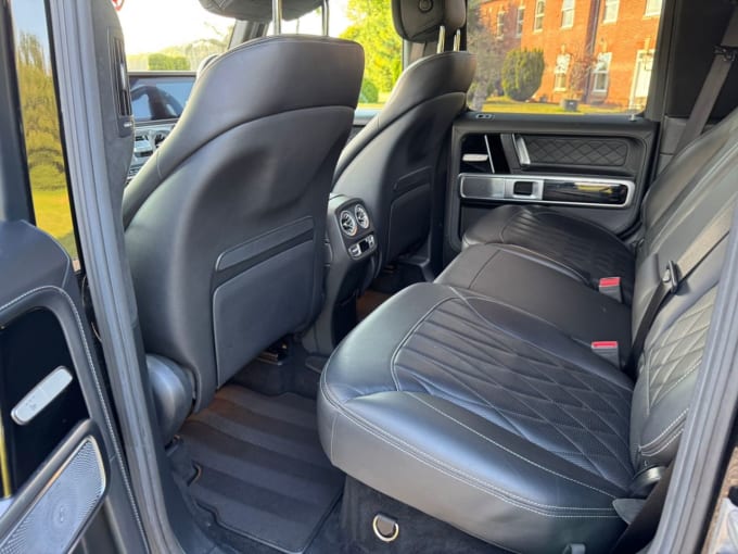 2025 Mercedes-benz G-class