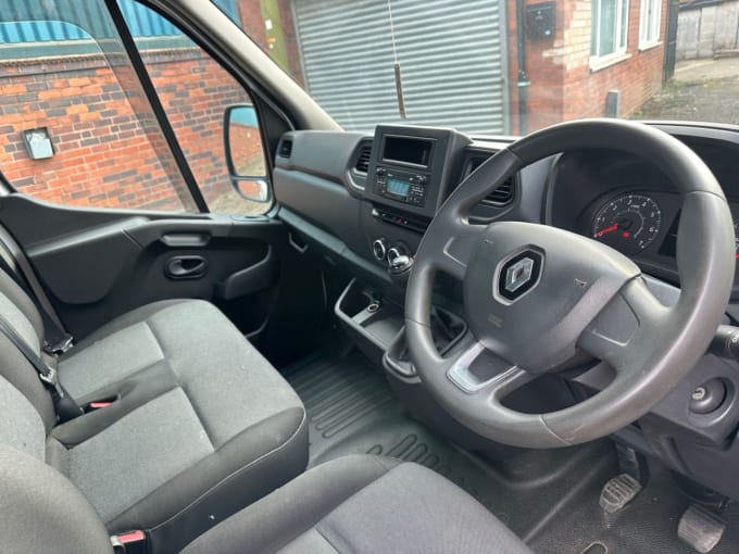 2025 Renault Master