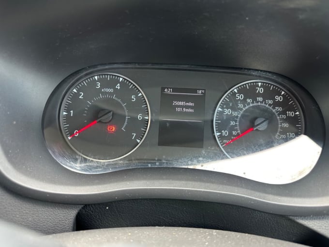 2025 Renault Master