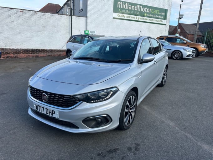 2025 Fiat Tipo
