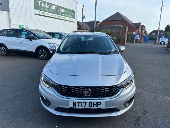 2025 Fiat Tipo