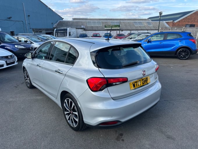 2025 Fiat Tipo