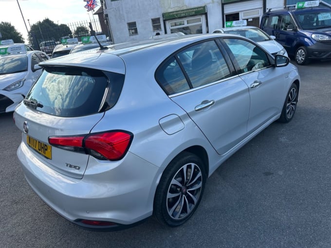 2025 Fiat Tipo