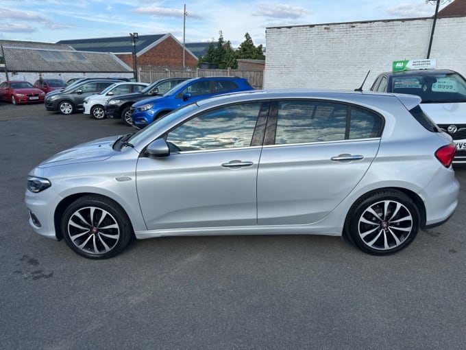 2025 Fiat Tipo