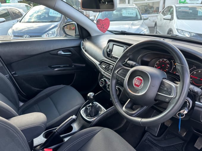 2025 Fiat Tipo