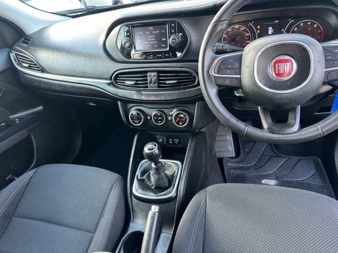2025 Fiat Tipo
