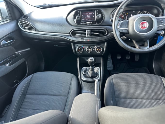 2025 Fiat Tipo