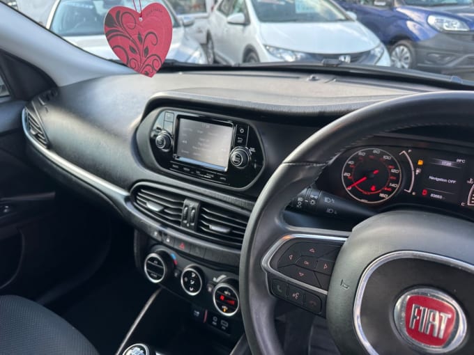 2025 Fiat Tipo