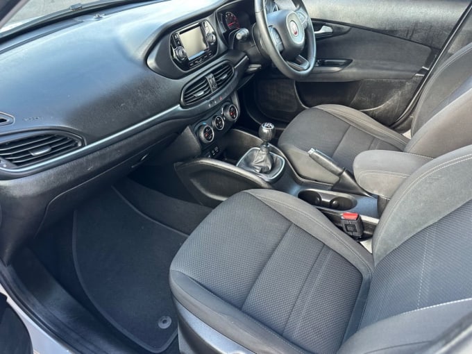 2025 Fiat Tipo