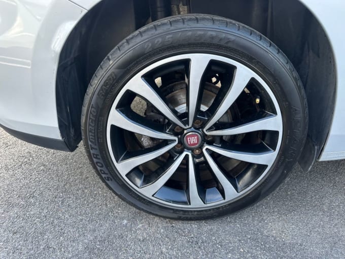 2025 Fiat Tipo