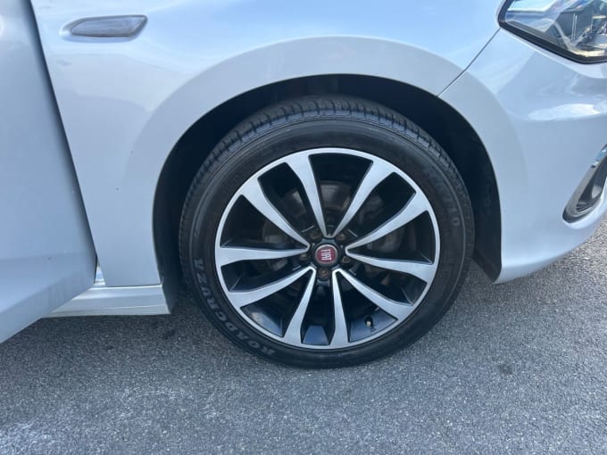 2025 Fiat Tipo