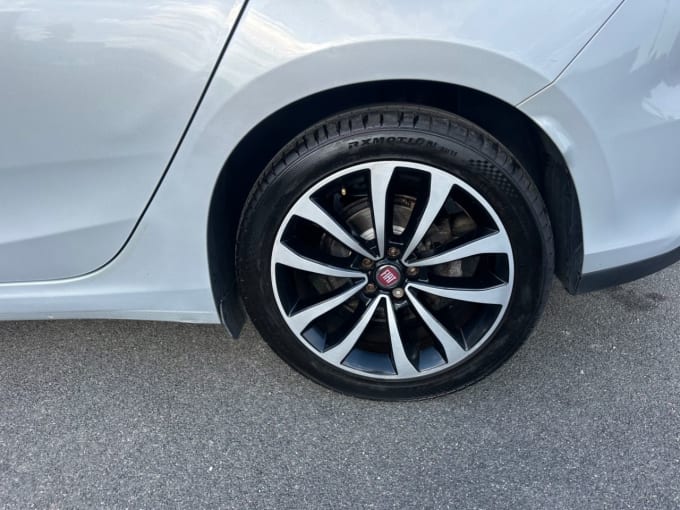 2025 Fiat Tipo