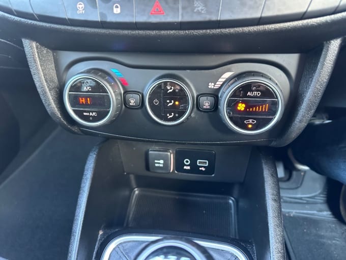 2025 Fiat Tipo