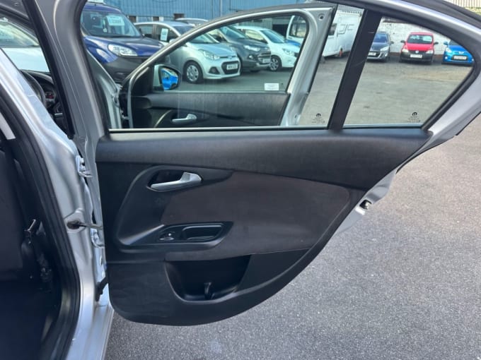 2025 Fiat Tipo