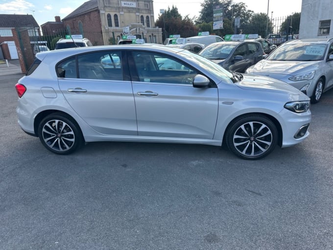 2025 Fiat Tipo