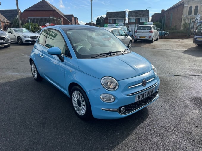 2025 Fiat 500