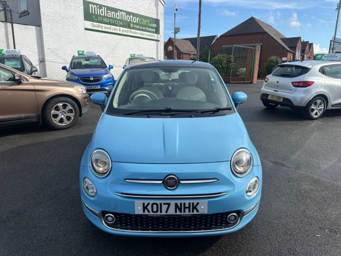2025 Fiat 500
