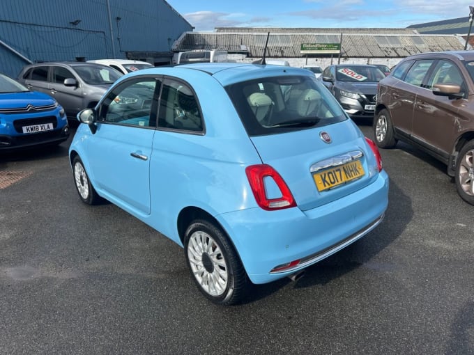 2025 Fiat 500