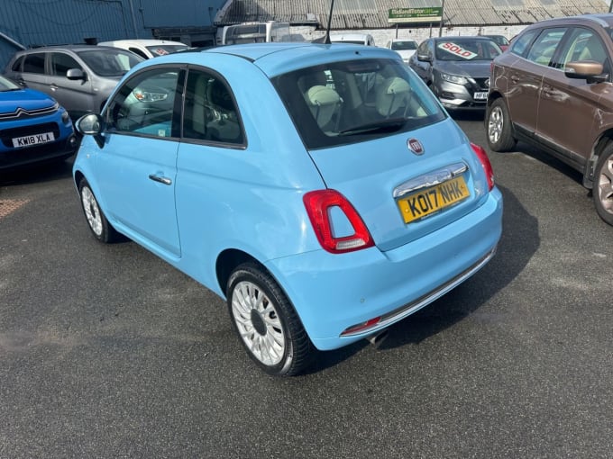 2025 Fiat 500