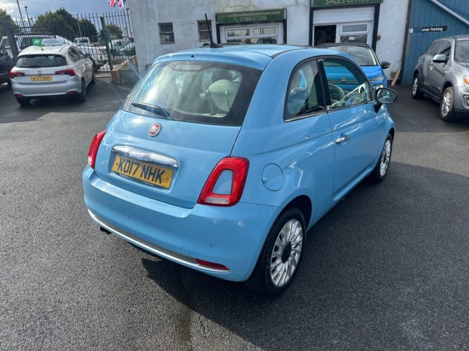 2025 Fiat 500